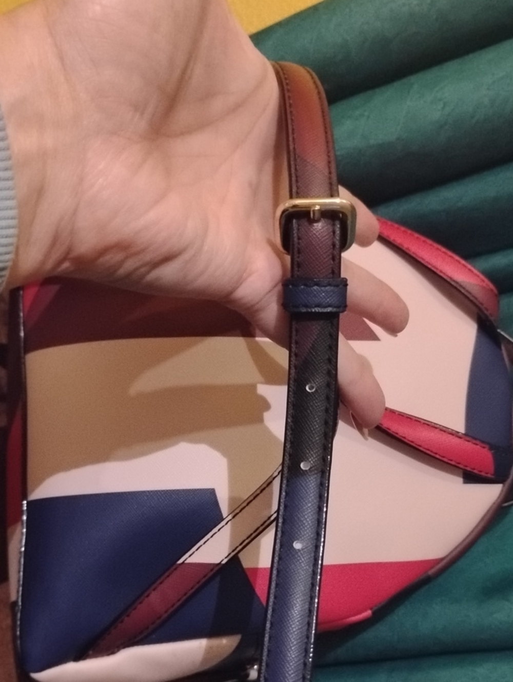 Kate Spade Laurel Way Sammi Backpack. - Picture 11 of 15